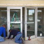 Egress and Entry doors also need to be part of your Inspection